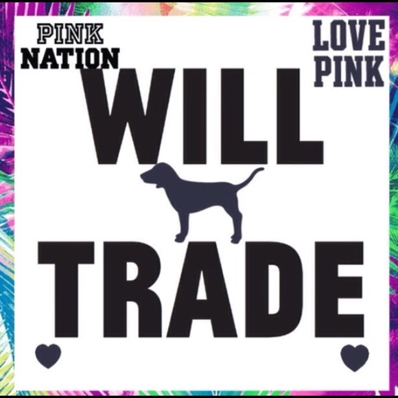I WILL TRADE PINK FOR PINK - Picture 1 of 1