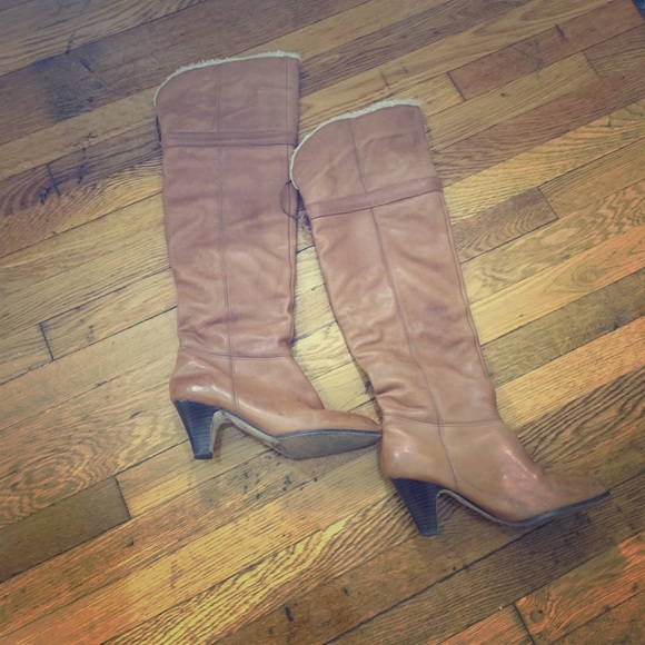 Dolce Vita knee high boot