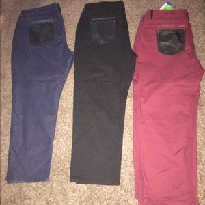Plus Size Jeans