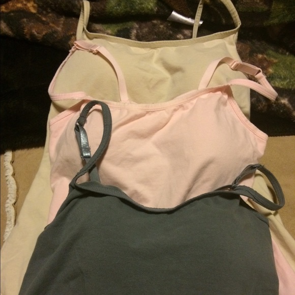 Forever 21 Cami Bundle