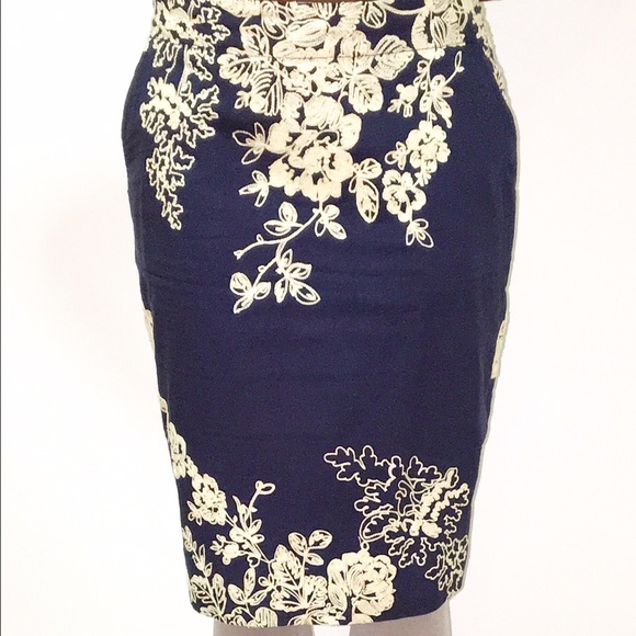 J. Crew Pencil skirt