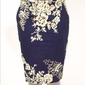 J. Crew Pencil skirt