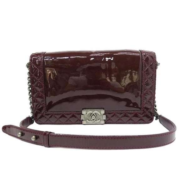 Chanel Reversero Le Boy Bag