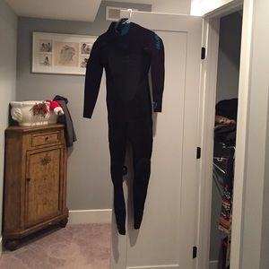 Billabong 4:3 wetsuit