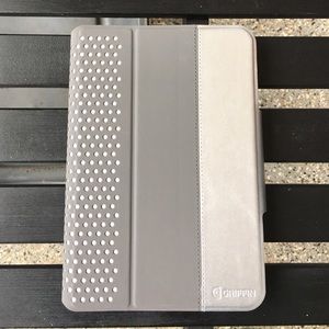 iPad mini, griffin case. Protective