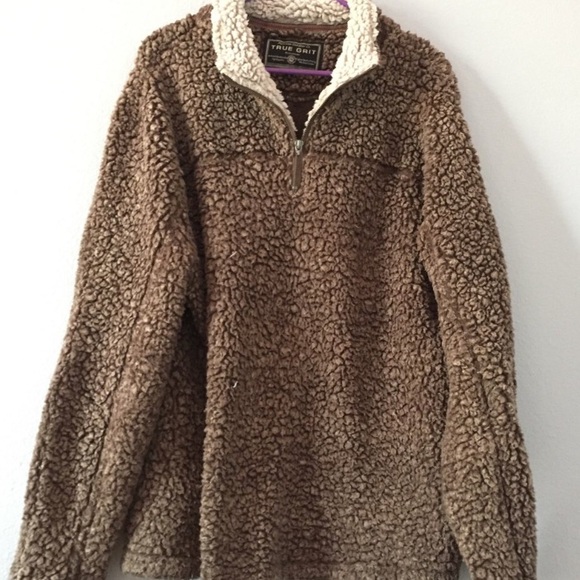 authentic true grit jacket