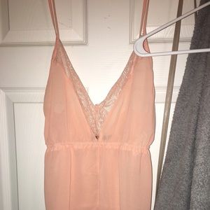 lingerie