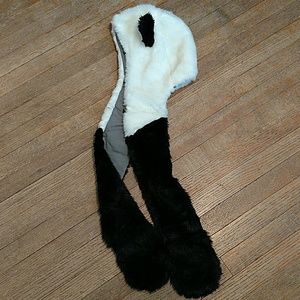 Panda Winter Hat