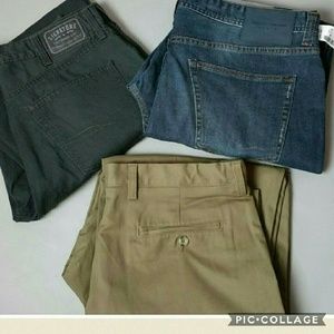 SALE! 3 New Pr Men's Jeans/Pants 38X32