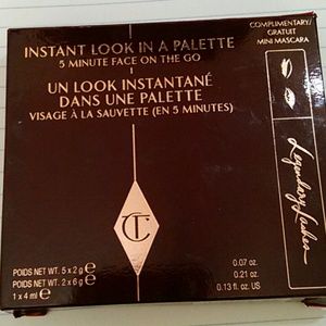 CHARLOTTE TILBURY LOOK BOOK