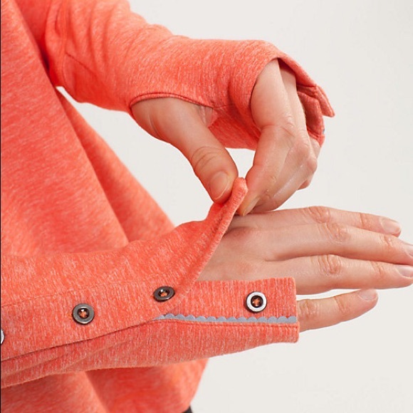 Lululemon Ride On Henley Long sleeve - Picture 3 of 3