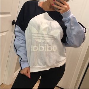 Adidas crew neck