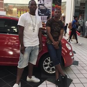 Meet your Posher, Brendan