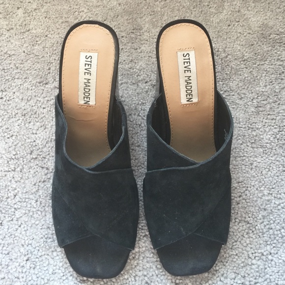 Steve Madden Mules - Picture 2 of 4