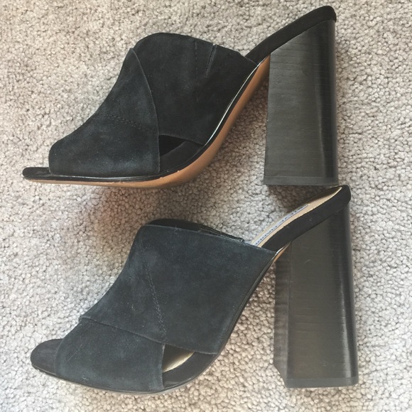 Steve Madden Mules - Picture 3 of 4
