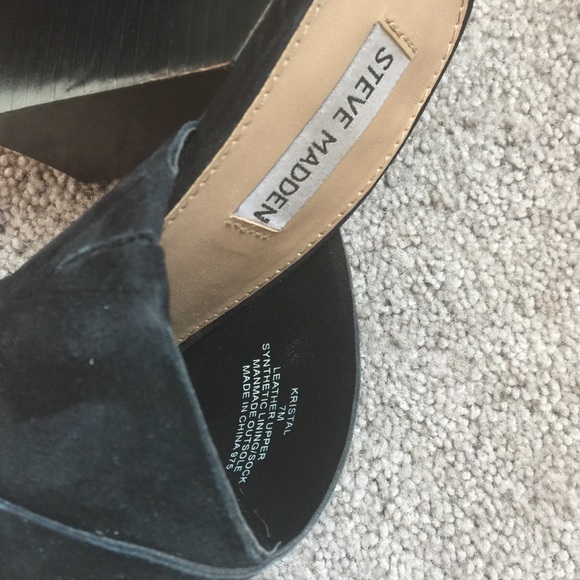Steve Madden Mules - Picture 4 of 4