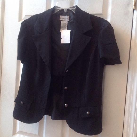 CAPRI PANTS & TOP - Picture 3 of 4