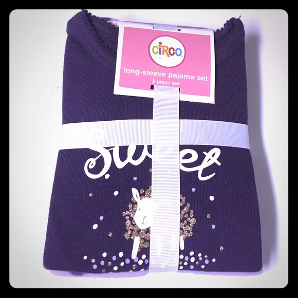 Toddler PJs