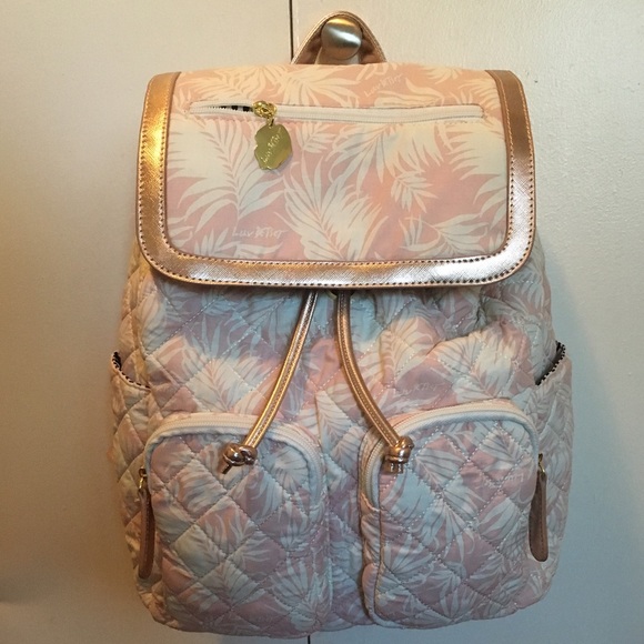 Betsey Johnson backpack