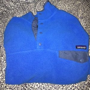 Mens patagonia fleece