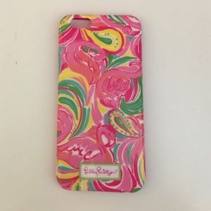 Lilly Pulitzer iPhone 6/6s case