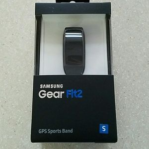Samsung GearFit2