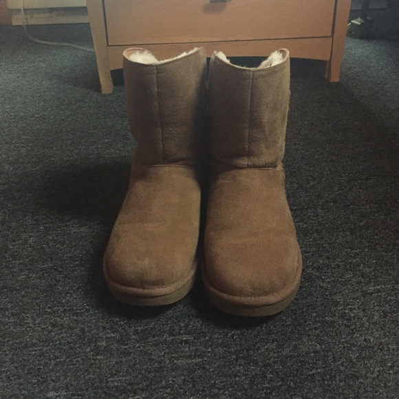 short buckle back uggs