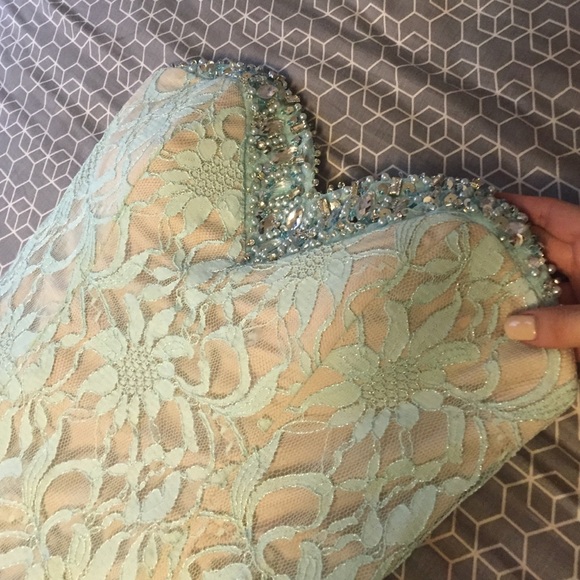 PROM DRESS / Wedding dress / classy dress