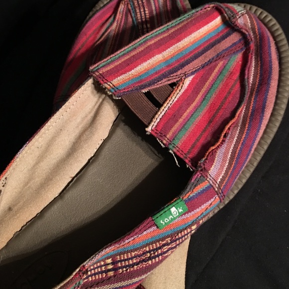 Sanuk sz 8