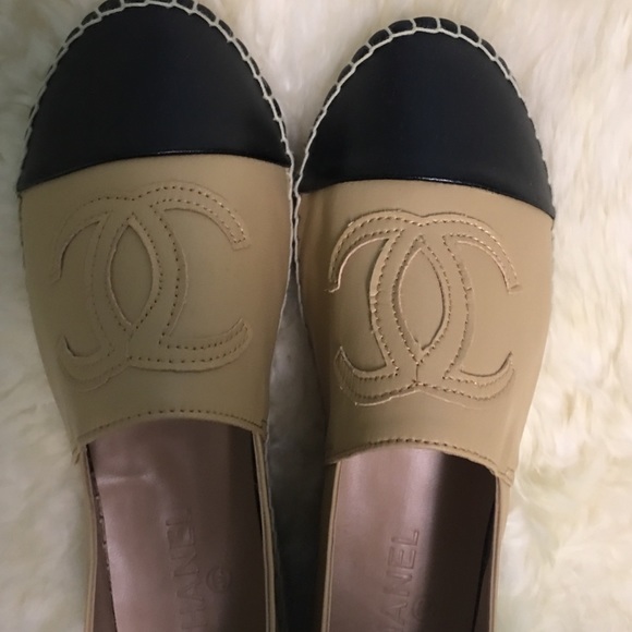 CHANEL Shoes - Chanel Espadrilles
