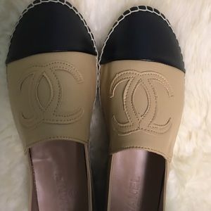 Chanel Espadrilles