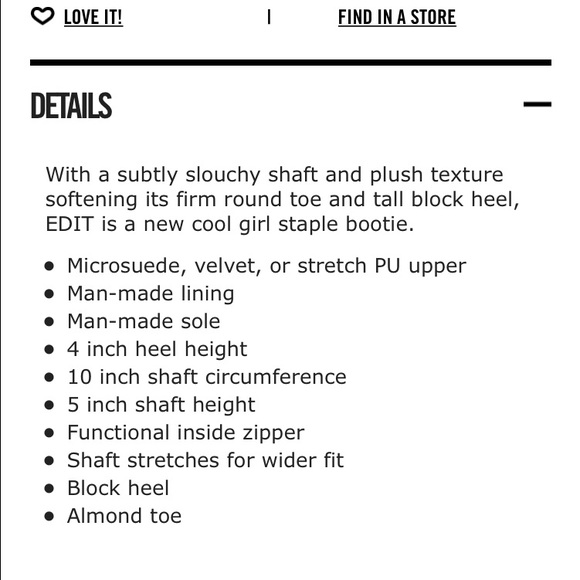 🎉SOLD🎉 Steve Madden boots ✨ - Picture 4 of 6