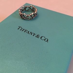 Tiffany and Co ring