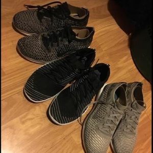 Nikes women trainers all for one price