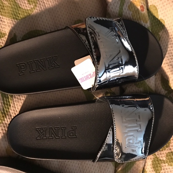 VS PINK SLIDES