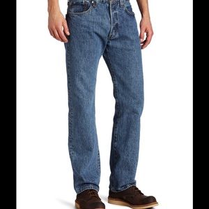 Levi's Men's 501 Jeans