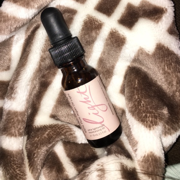 100% pure argan oil light