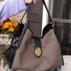 Beautiful Coach handbag
