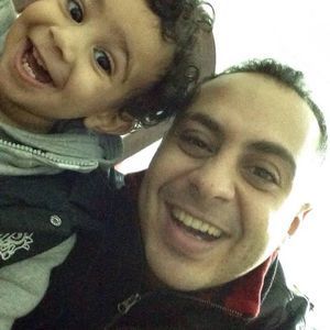 Meet your Posher, George