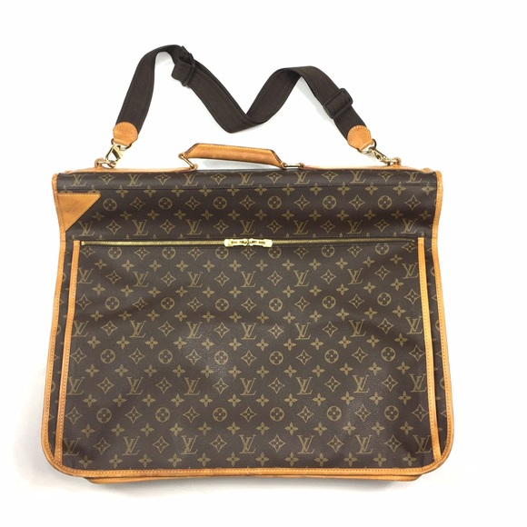 LOUIS VUITTON Garment Travel Bag (ONE Bag ONLY!) - Picture 3 of 8