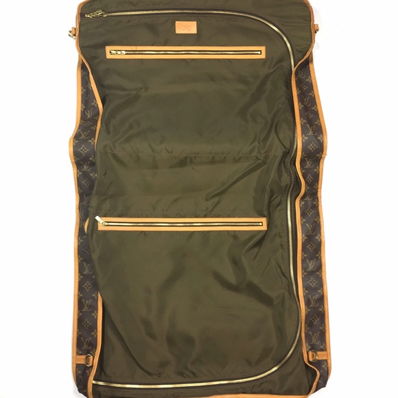 LOUIS VUITTON Garment Travel Bag (ONE Bag ONLY!) - Picture 4 of 8