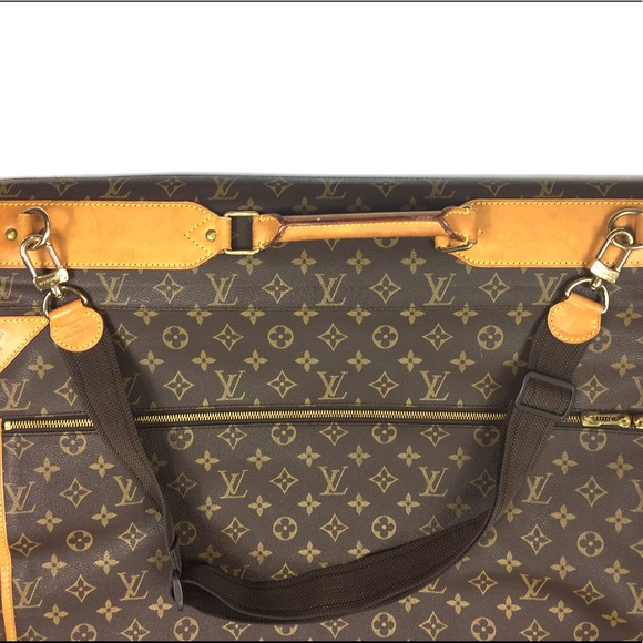 LOUIS VUITTON Garment Travel Bag (ONE Bag ONLY!) - Picture 6 of 8