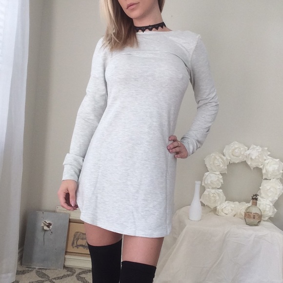 V back reversible dress - Picture 3 of 3