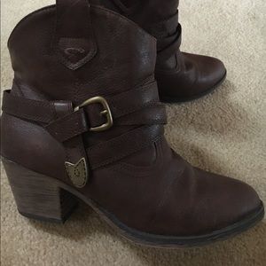 Rocket Dog Boots