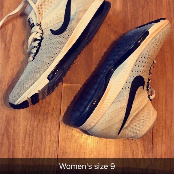 Nike trainer