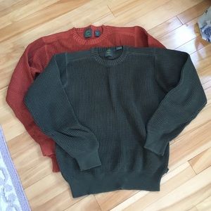 Timberland sweaters,