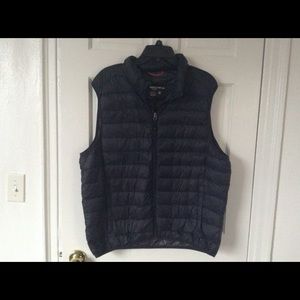 Men's Puffer Vest