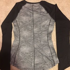 The North Face motivation performance T-shirt