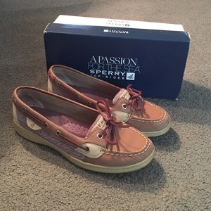 Sperry Angelfish Boat Shoes