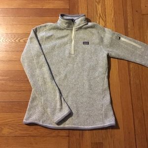 Patagonia Women's Better Sweater size medium
